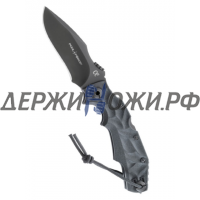 Нож Alpha 2 Plain Edge Pohl Force складной PF1022